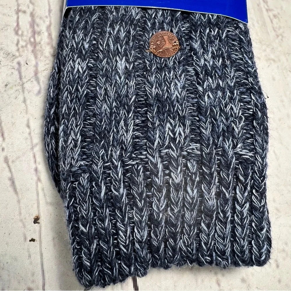 NEW Birkenstock Blue Sydney Socks Sz M9-9.5 or L8-11